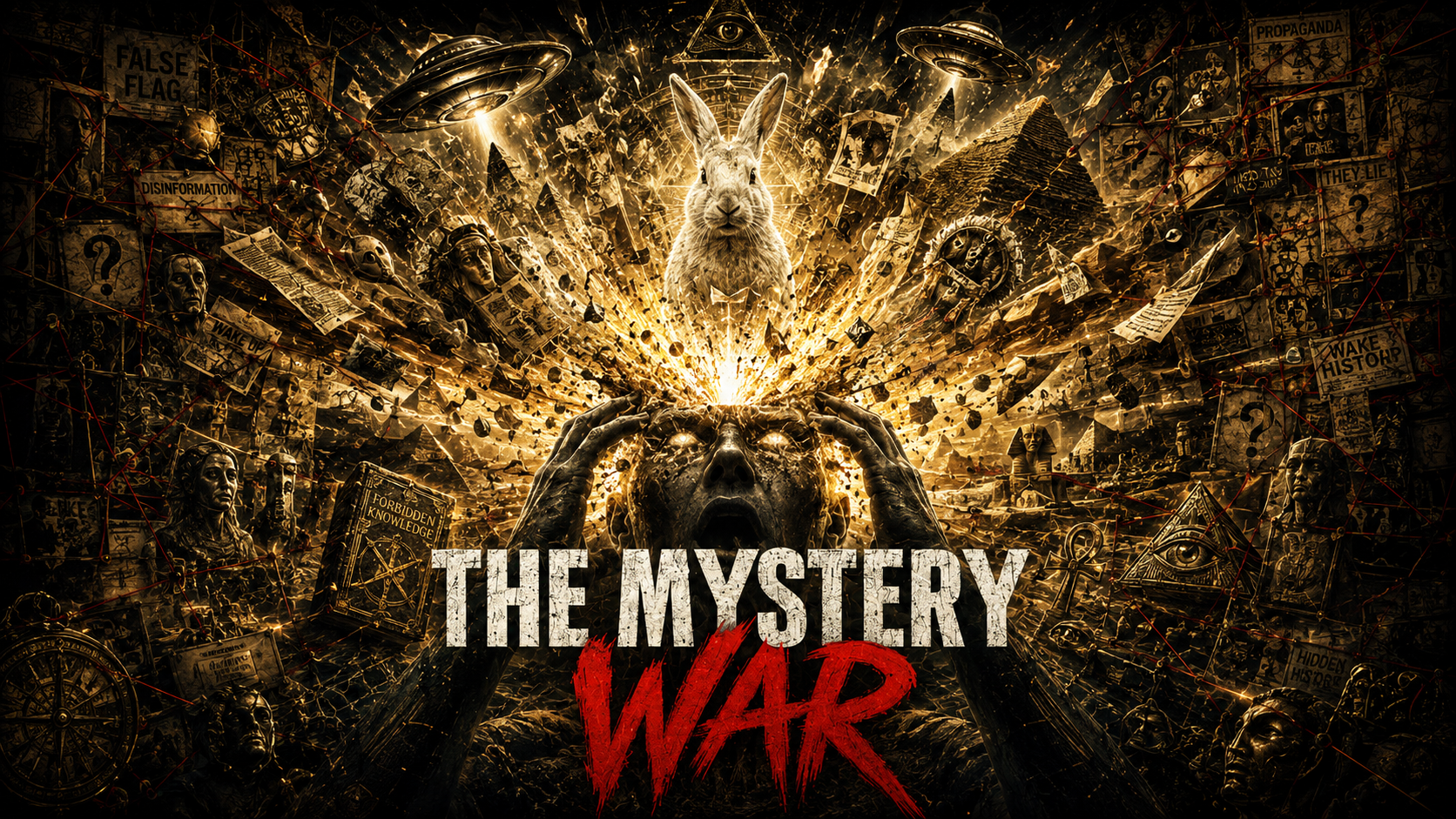 Mystery War transmission portal